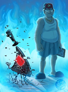 Gravity Falls- Bill's Defeat