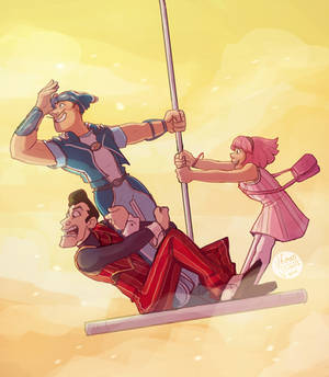 Lazy Town-Adventure