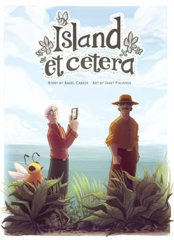 Island Et Cetera-CoverPage