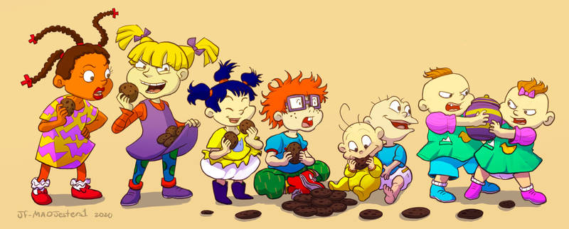 Explore the Best Rugrats Art | DeviantArt