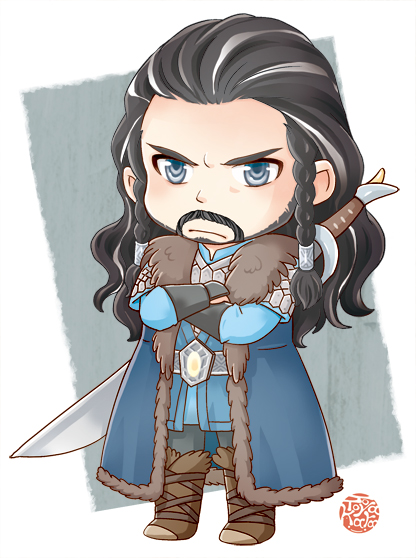 Chibi Thorin