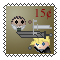 Advent Children Pixel Stamp