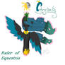 Chrysalis ruler of Equestria