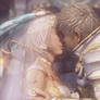 Rasler and Ashe's wedding...