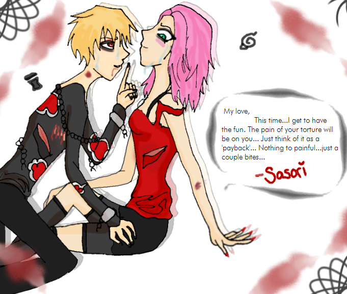 Sasori likes to...version 2