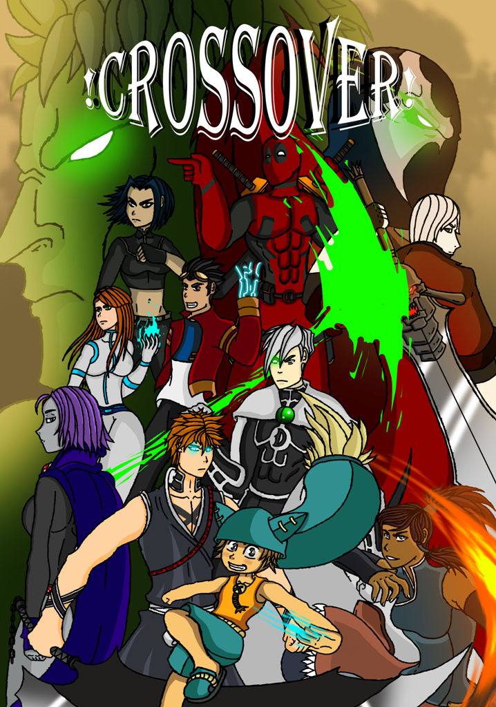 Crossover New Version by fassoul1993 on DeviantArt