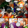 Crossover page 25: Split in two teams!