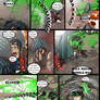 Crossover page 28: Green vs Greenie!