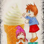 sweet...