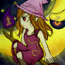 traveling witch..