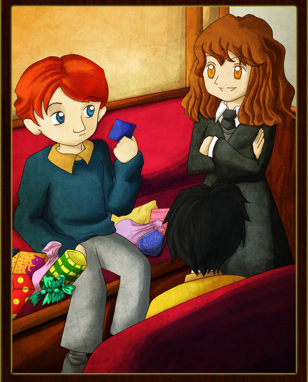 The first meeting by dheeka