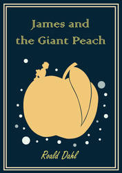 James and the Giant Peach ~cover~