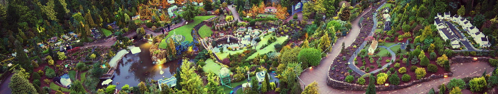 Model Village