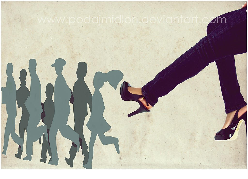 rabble by podajmidlon on DeviantArt