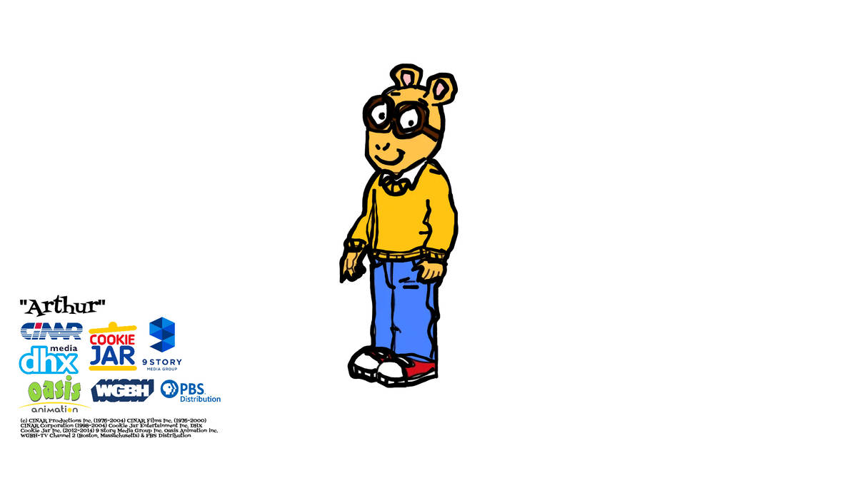 Arthur! by Connorfy on DeviantArt