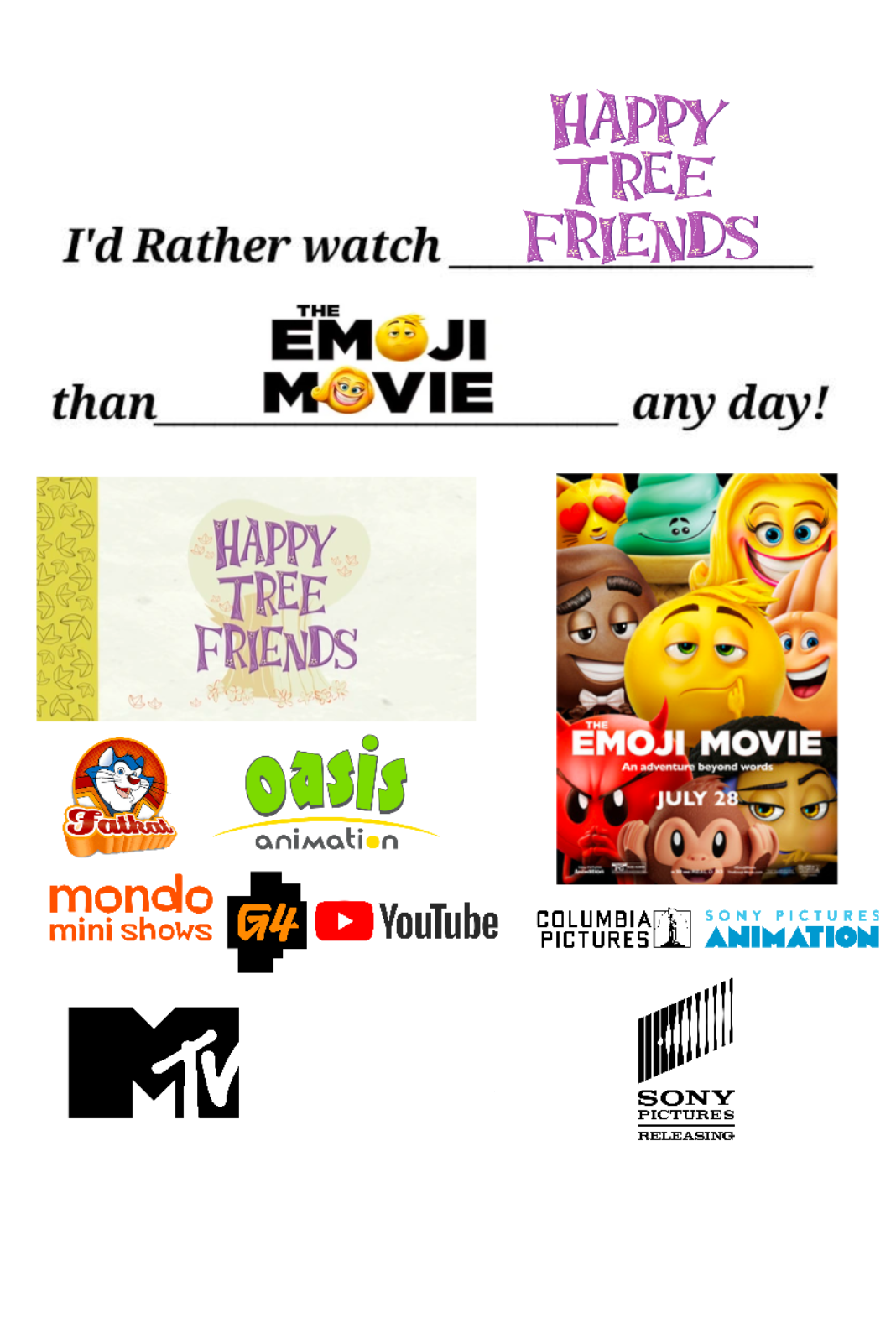 Happy tree best sale friends on netflix