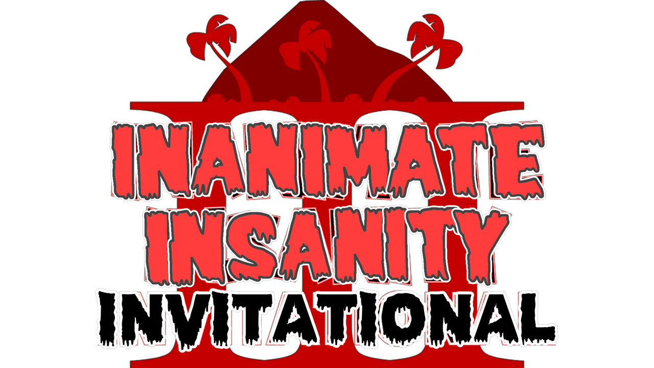 Inanimate Insnity Logo Insanity Logo Png Adult Inanimate Insanity