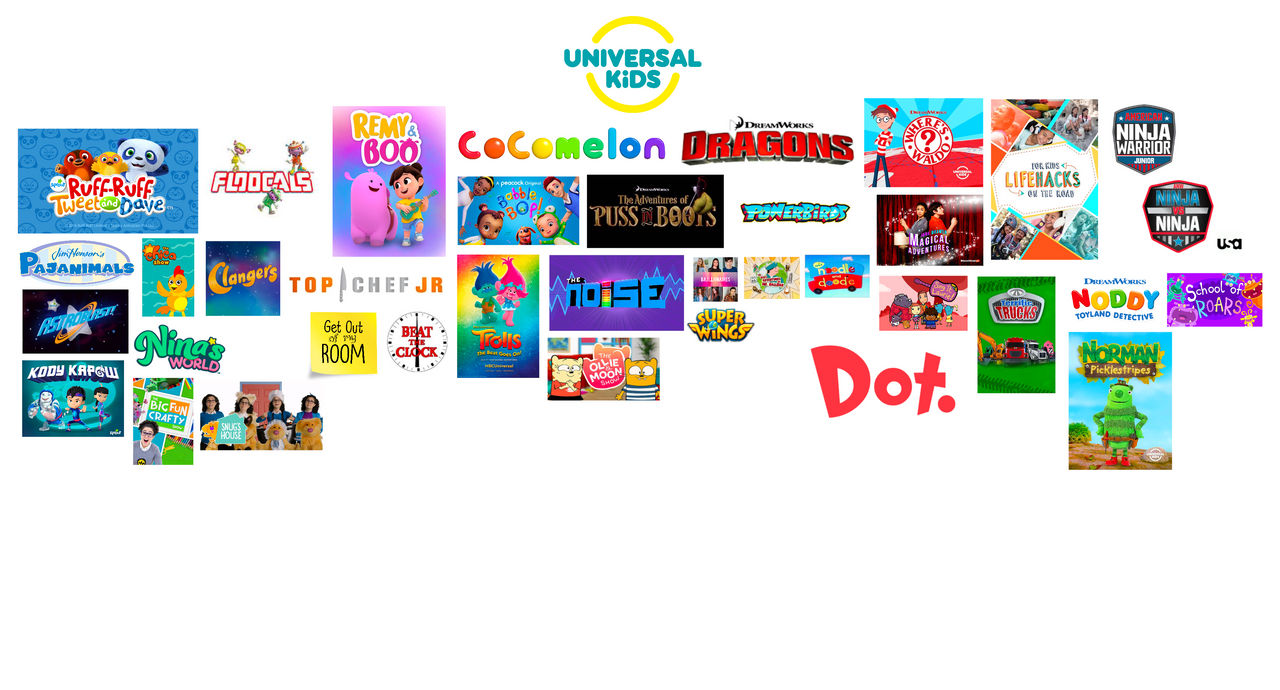 Program Lineup Full Deviantart Universal Kids Programmes | Universal Kids Channels – LFMY