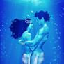 Mermaid love