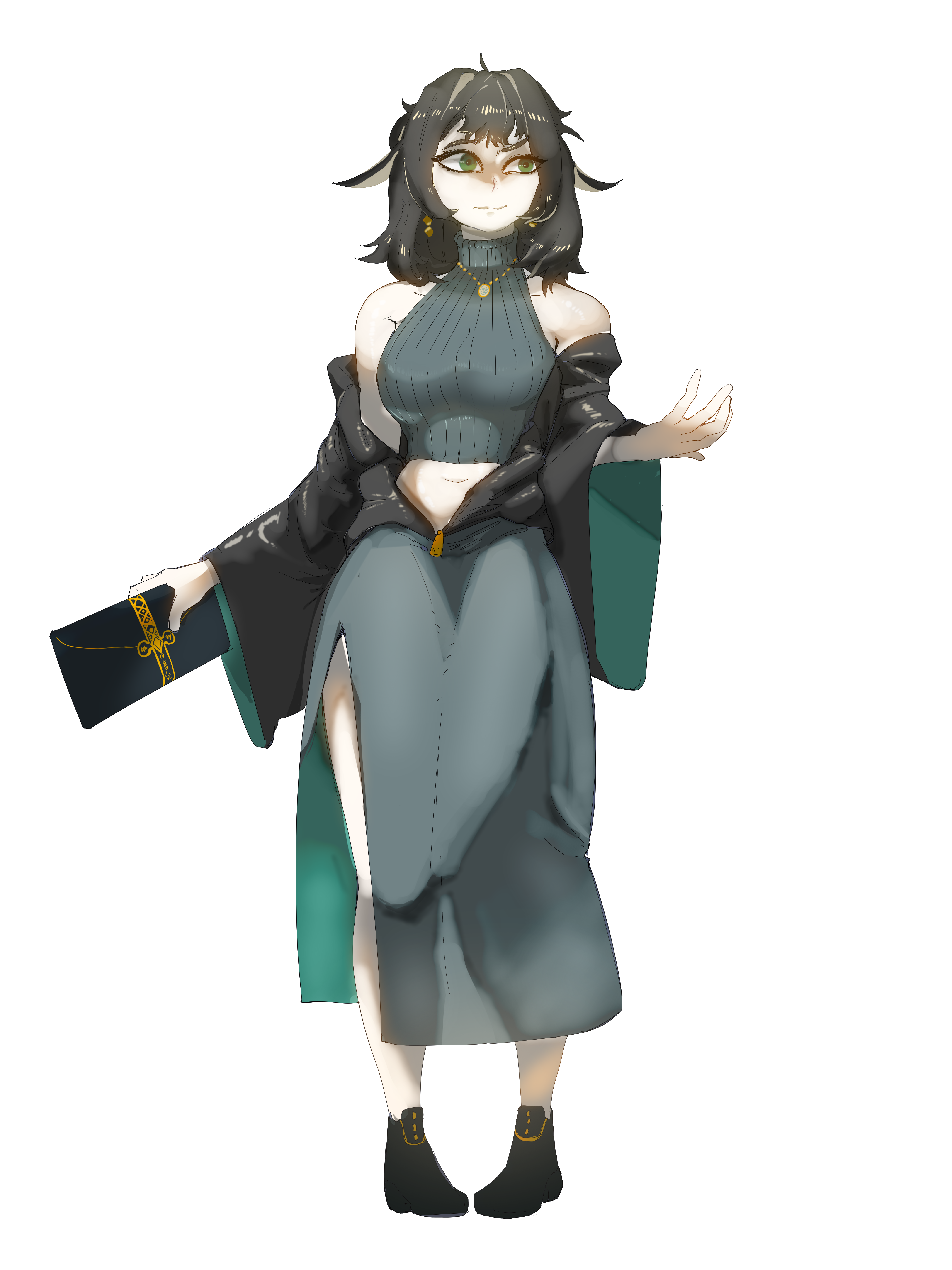 Dongtan dress by Gleptory on DeviantArt Dongtan dress by Gleptory on DeviantArt