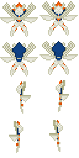 Shiny kartana pixel art