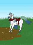 Is this mud? by Sashafras