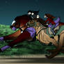 COLLAB: Night Duel!