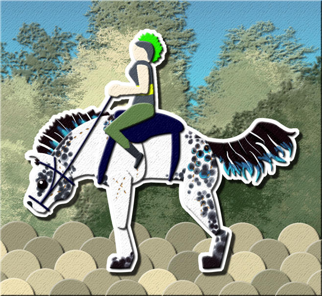 Djibb Rodeo Djibb 3 by Sashafras on DeviantArt