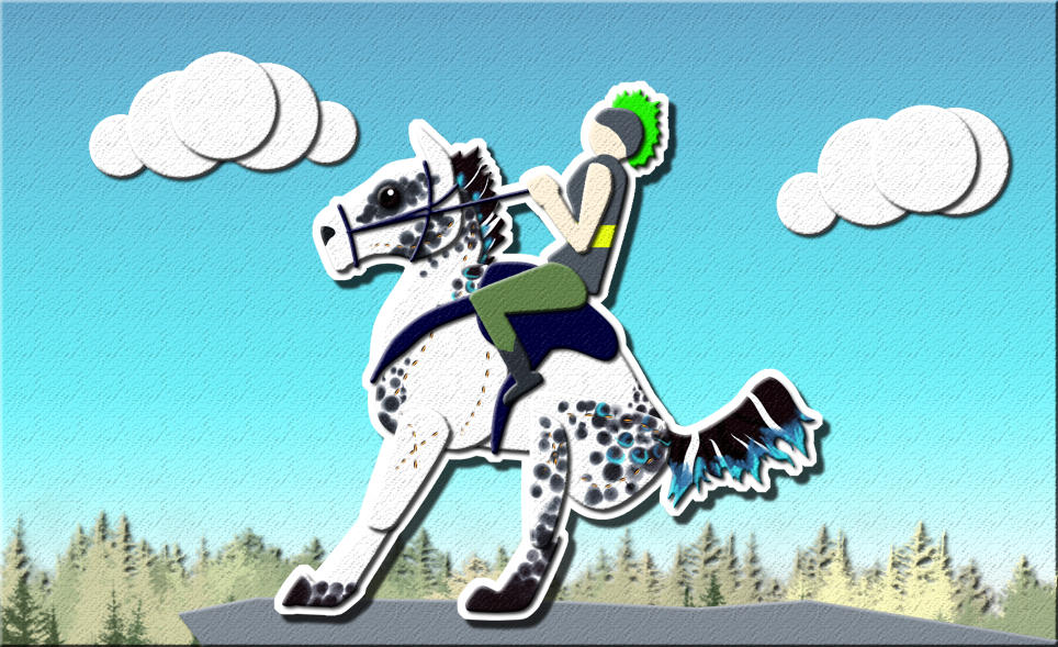 Djibb Rodeo Djibb Training 4 by Sashafras on DeviantArt