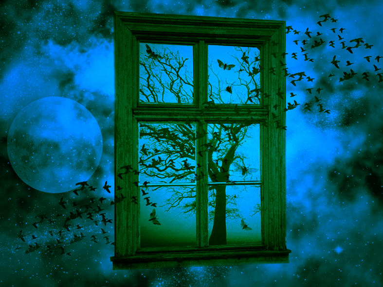 Window Of The Soul II by IrondoomDesign on DeviantArt