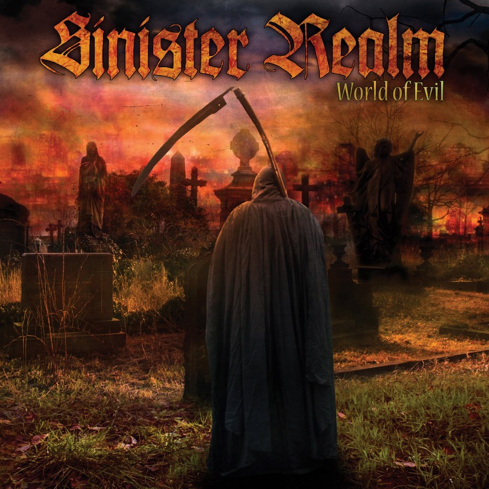 SINISTER REALM - World of Evil