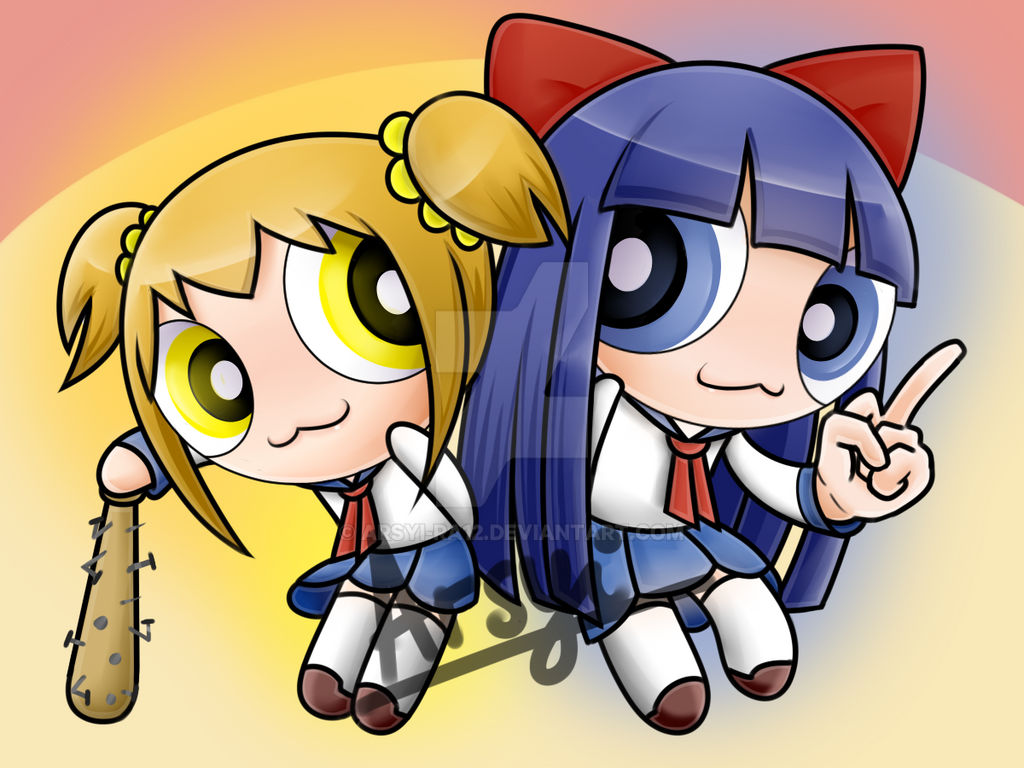 Puffed Pop Team Epic By Arsyi Ra12 On Deviantart Puffed Pop Team Epic By Arsyi Ra12 On Deviantart