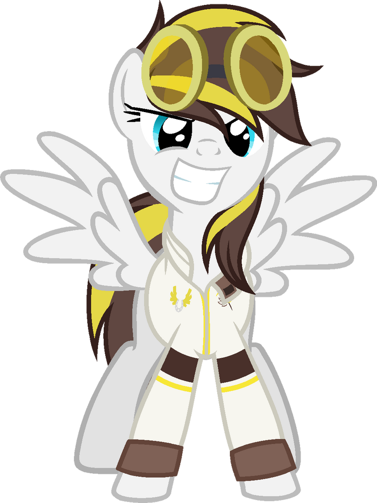 Ruffian 3 by Pegasski on DeviantArt