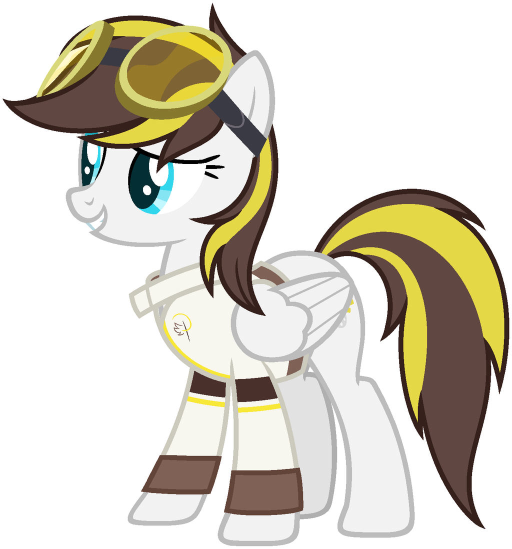 Cartoon Ruffian Ruffian Redesign by Pegasski on DeviantArt