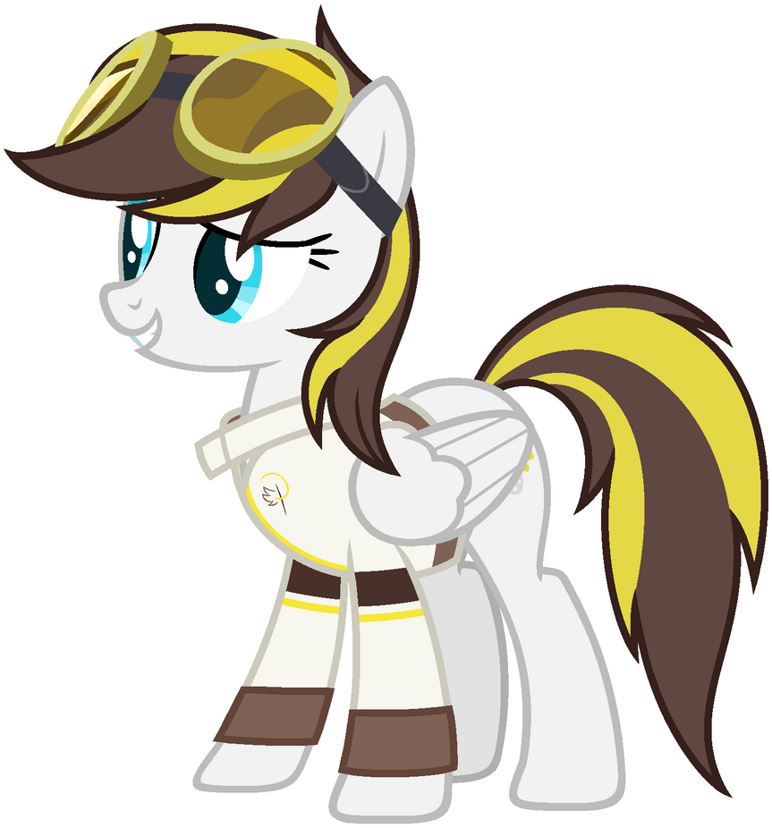 Ruffian Redesign by Pegasski on DeviantArt