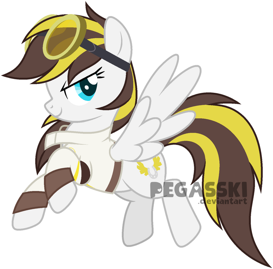 Ruffles by Pegasski on DeviantArt