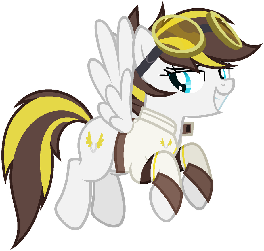Cartoon Ruffian 2025: Ruffian by Pegasski on DeviantArt