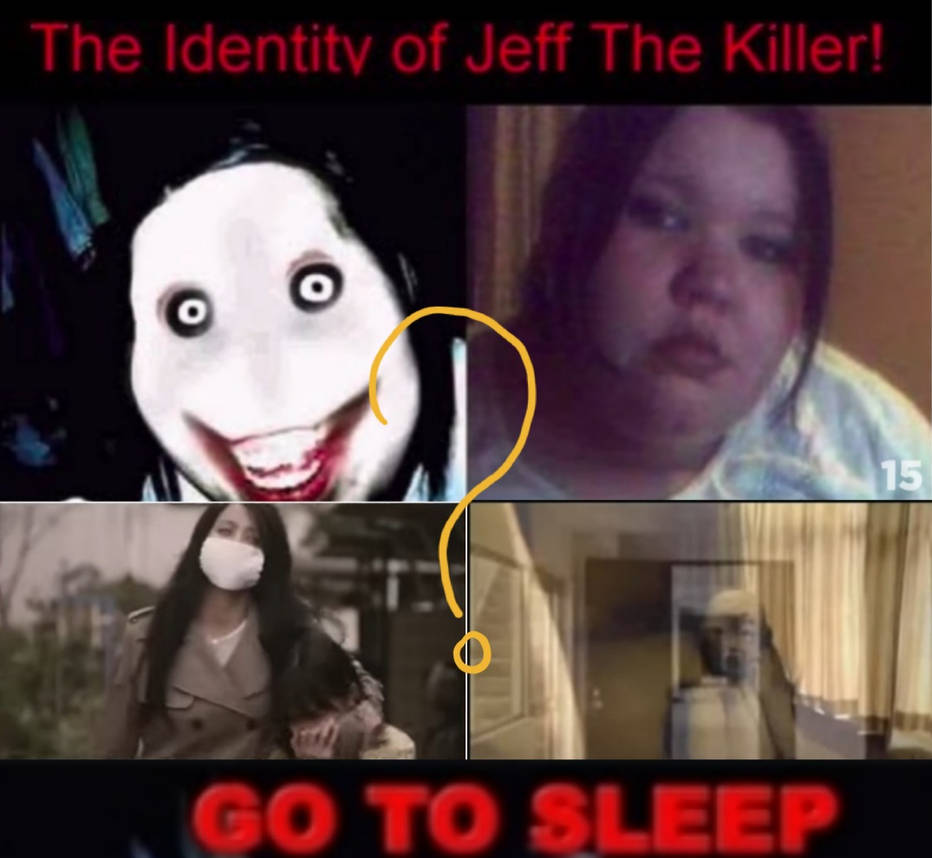 Stream Jeff the Killer origin story by nobody