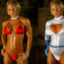 Jamie Easton Powergirl