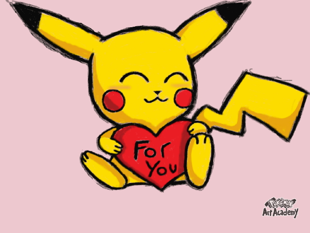 ValentinePikachu