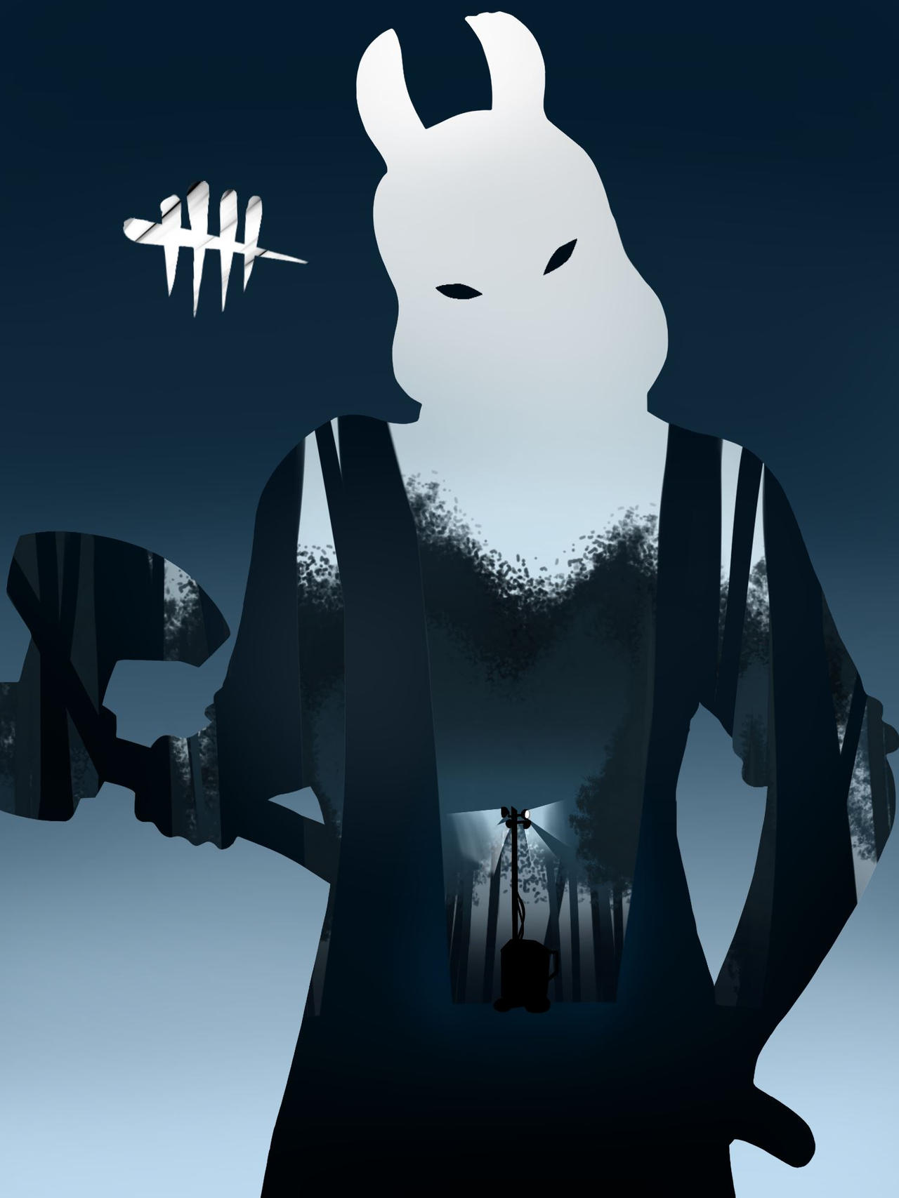 DBD background by Arttukorppu on DeviantArt