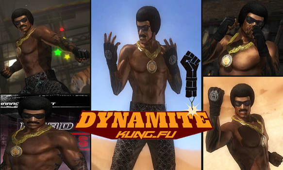 Dynamite Kungfu