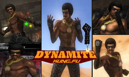 Dynamite Kungfu