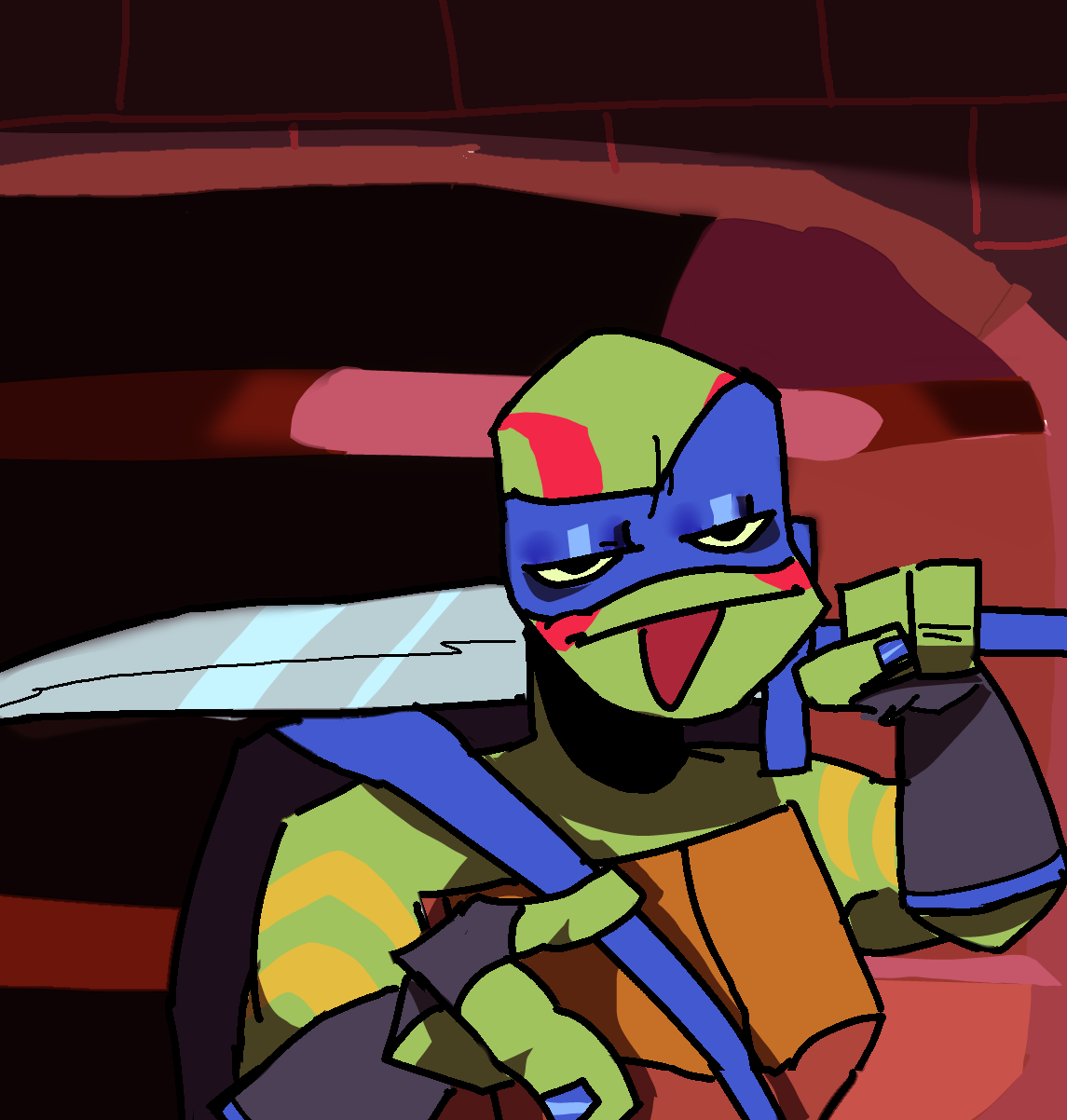 Picrew Rottmnt Maker Rottmnt redraw by 3m0n3rd on DeviantArt