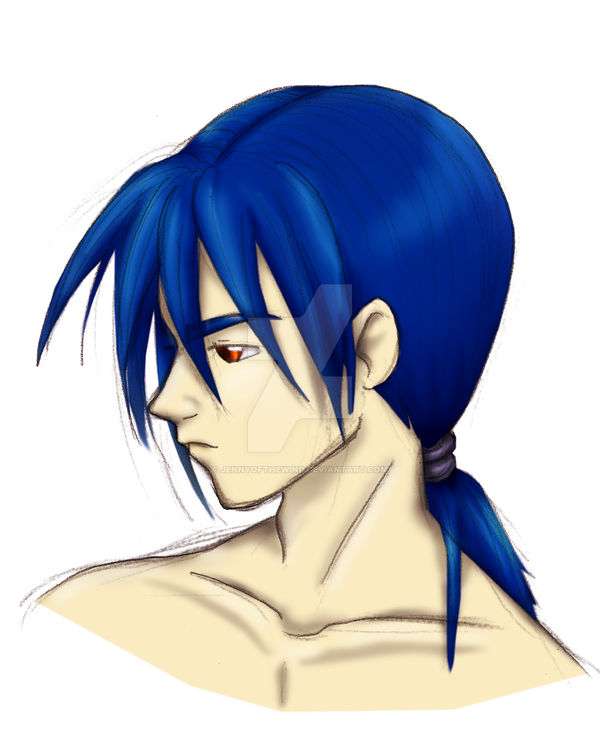 T Deviantart T. coloured by JennyOfTheWind on DeviantArt