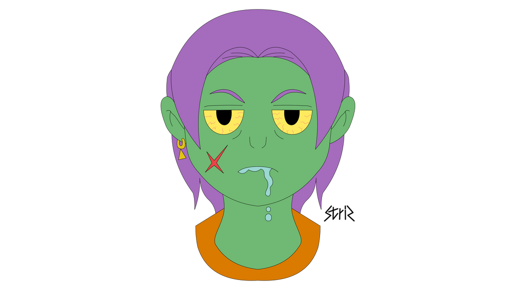 Drooling Ed Day 6 (Drooling) by SupaDasshu on DeviantArt