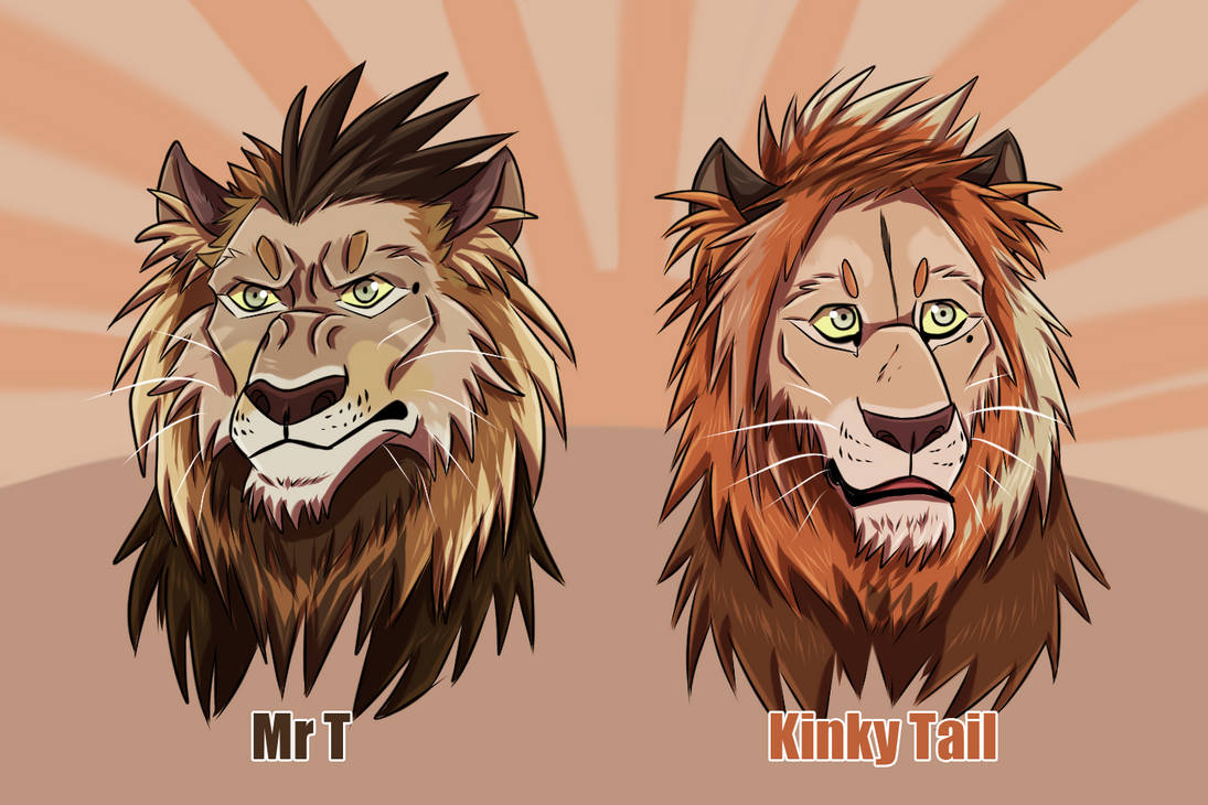 Mapogo Brothers by ReThornal on DeviantArt