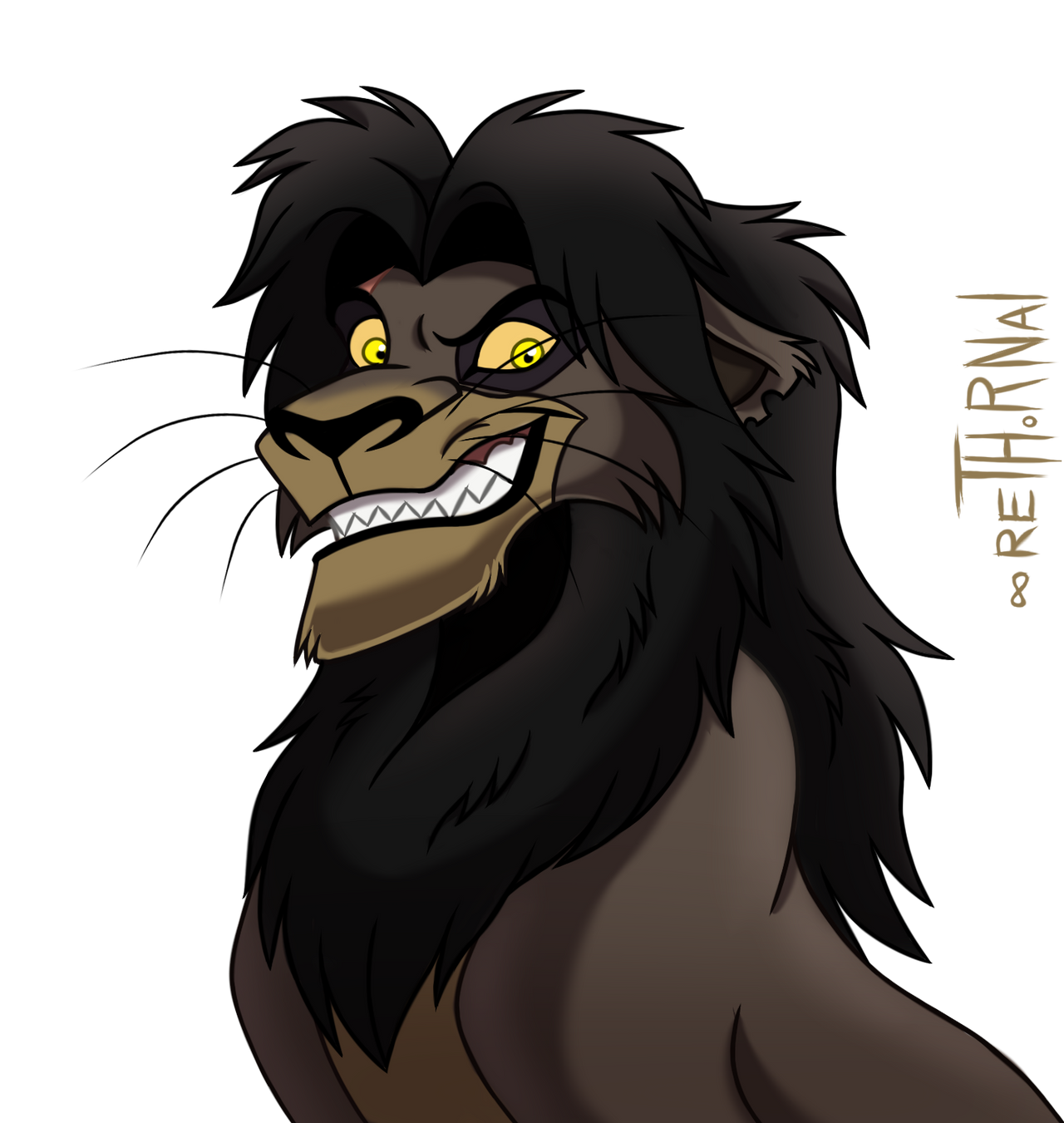 Kifo Kifo by ReThornal on DeviantArt