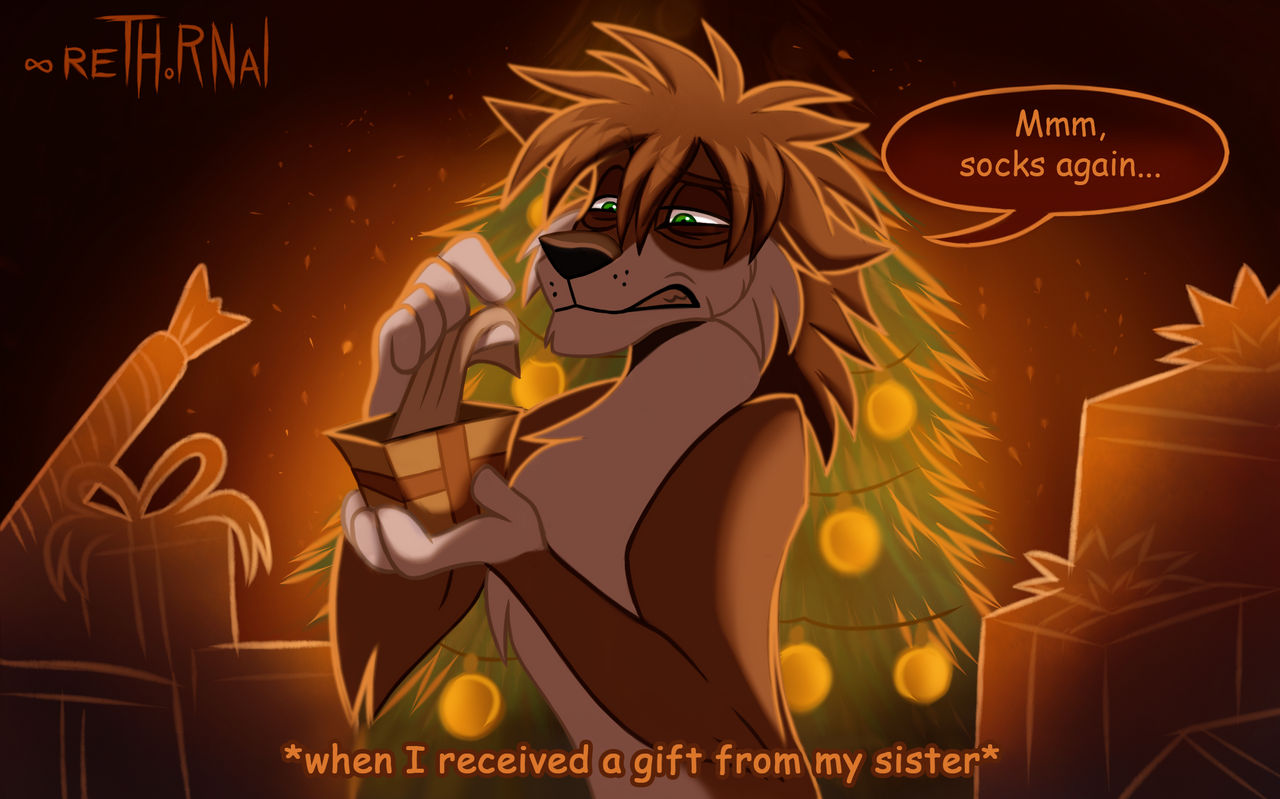 Deviantart Re Note Gift for Christmas by ReThornal on DeviantArt