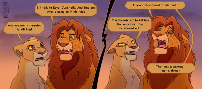 Protective father